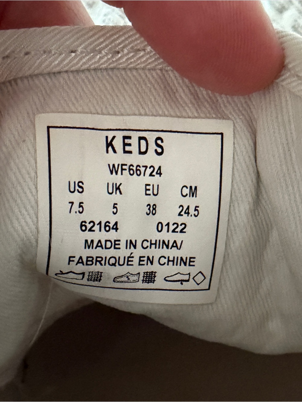 Keds Triple Up Sequins Platform Sneakers - Picture 14 of 15